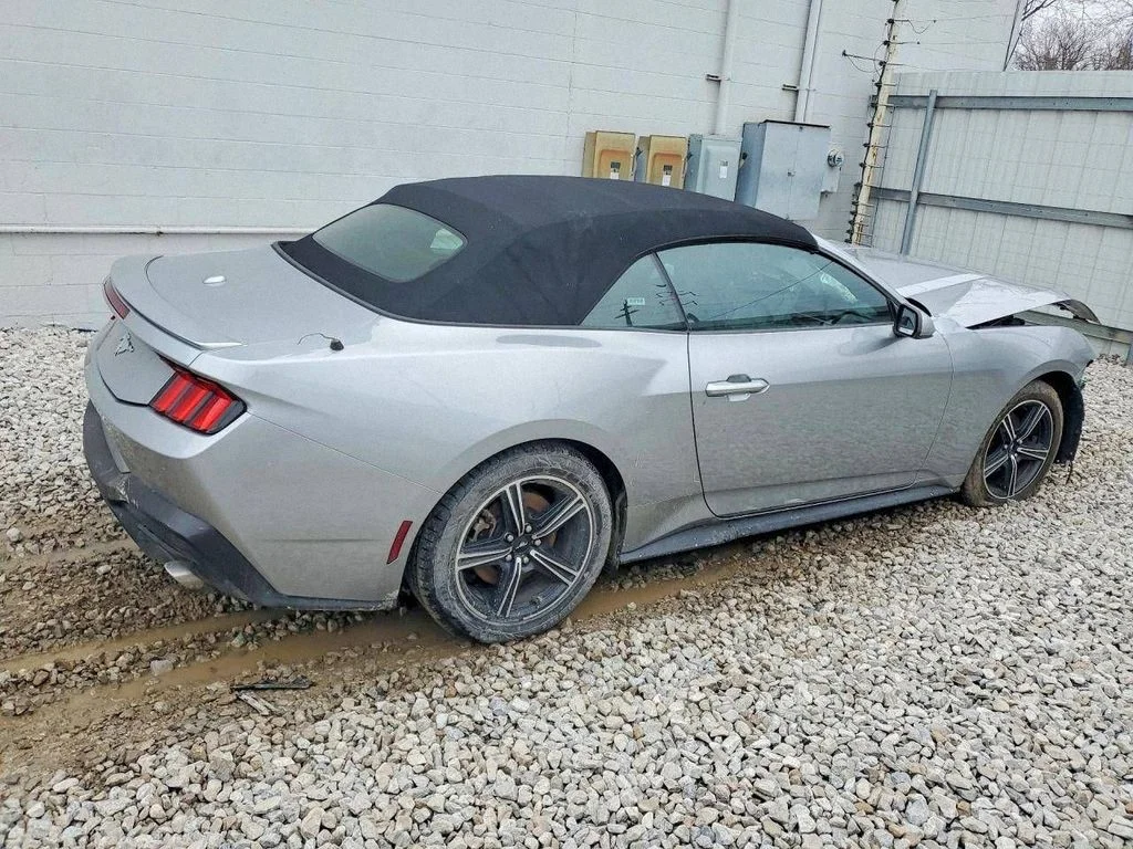 Ford Mustang Mach-E
