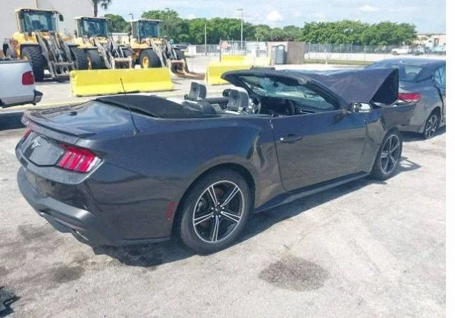 Ford Mustang Mach-E