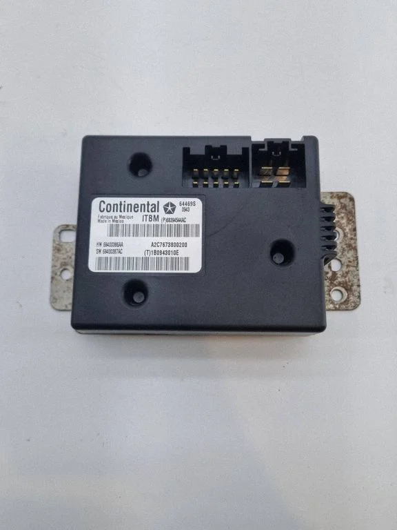 Other control units/modules 68394544AC