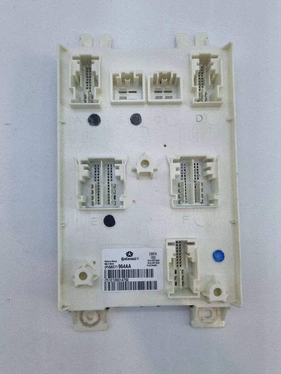 Comfort/convenience module 68571964AA