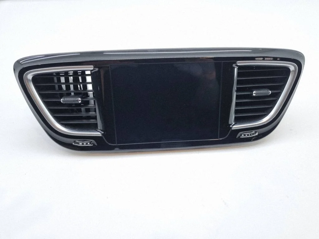 Screen/display/small screen – Chrysler Pacifica (2017-)