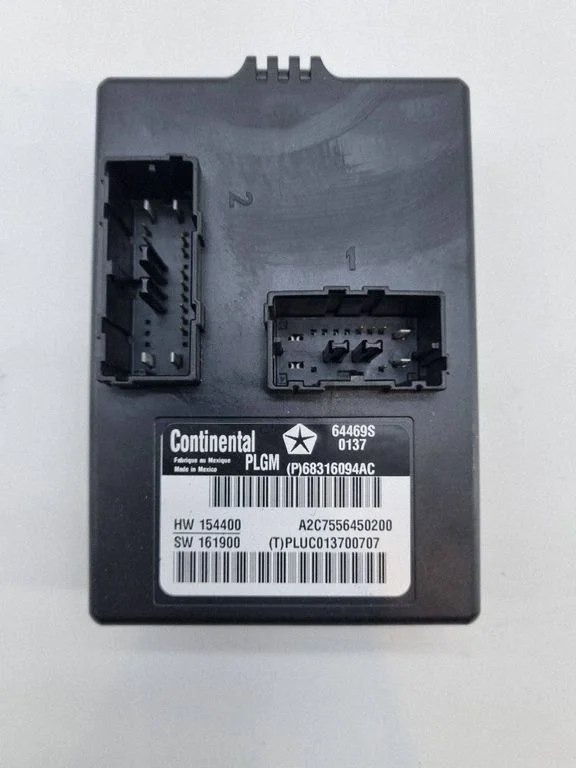 Tailgate/trunk control unit/module 68316094AC