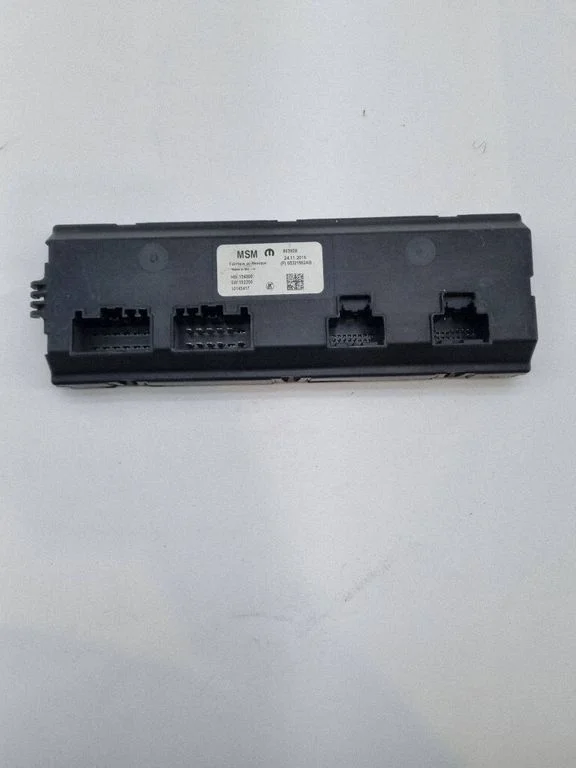 Seat control module 68321862AB