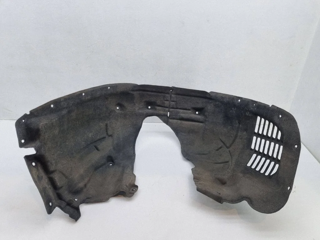 Front wheel arch liner splash guards – front right