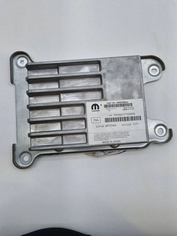 Helivõimendi – Jeep Grand Cherokee (2010-2021)