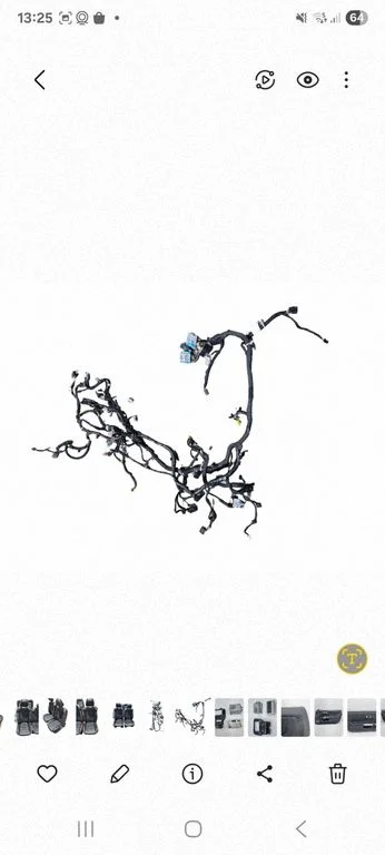 Other wiring loom – Ford Mustang VI (2015-)