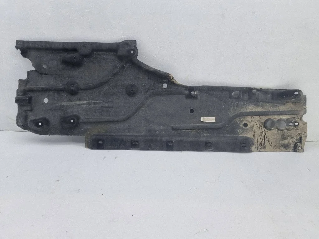 Side bottom protection – Jeep Grand Cherokee (2010-2021)