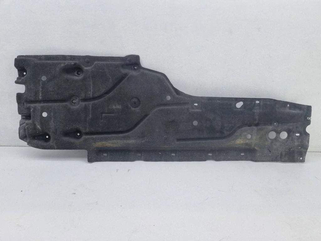 Side bottom protection – Jeep Grand Cherokee (2010-2021)