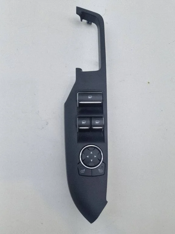 Front door window switch trim PR3B14A564BD