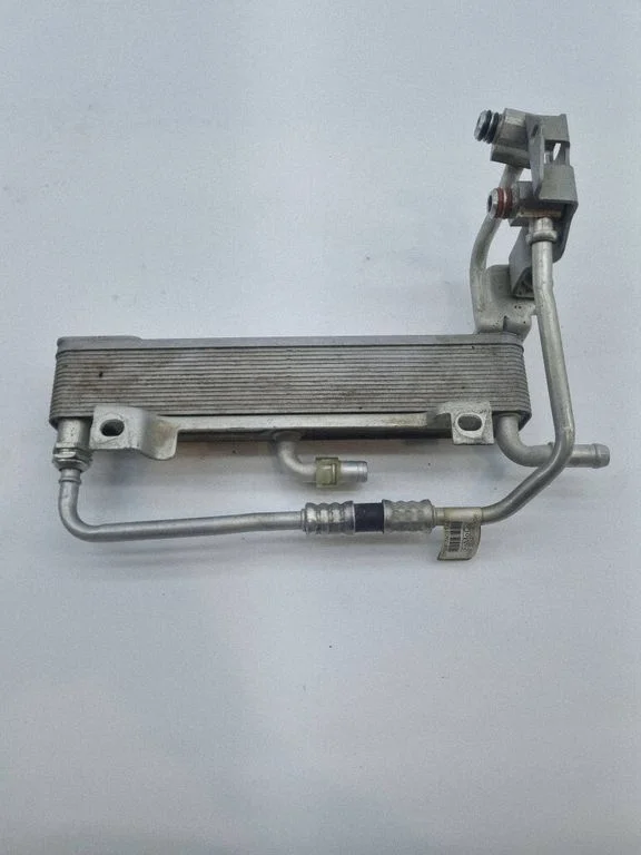 Transmisijos tepalo aušintuvas