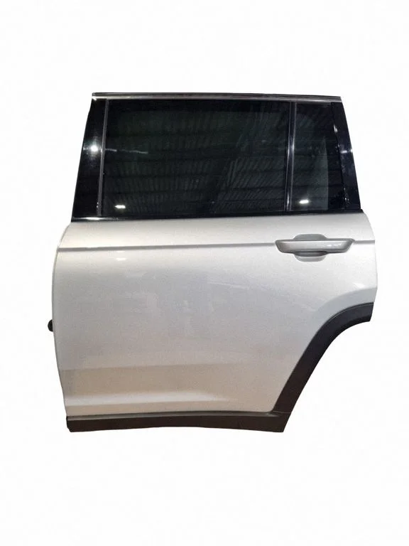 Rear door – rear left