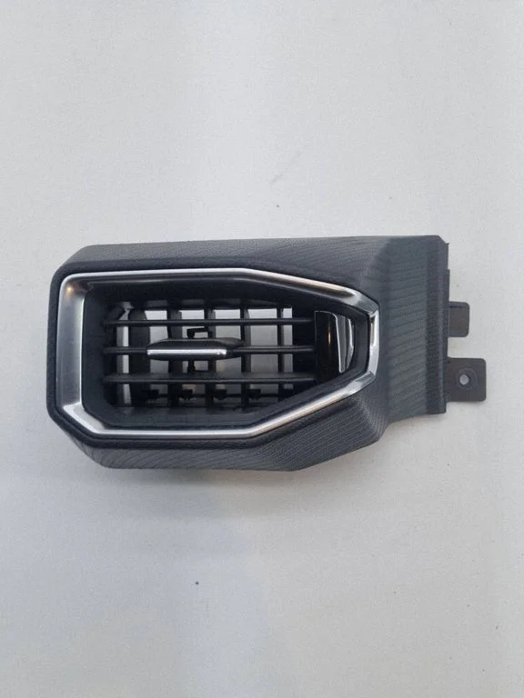 Dashboard side air vent grill/cover trim PR3BC04634CF
