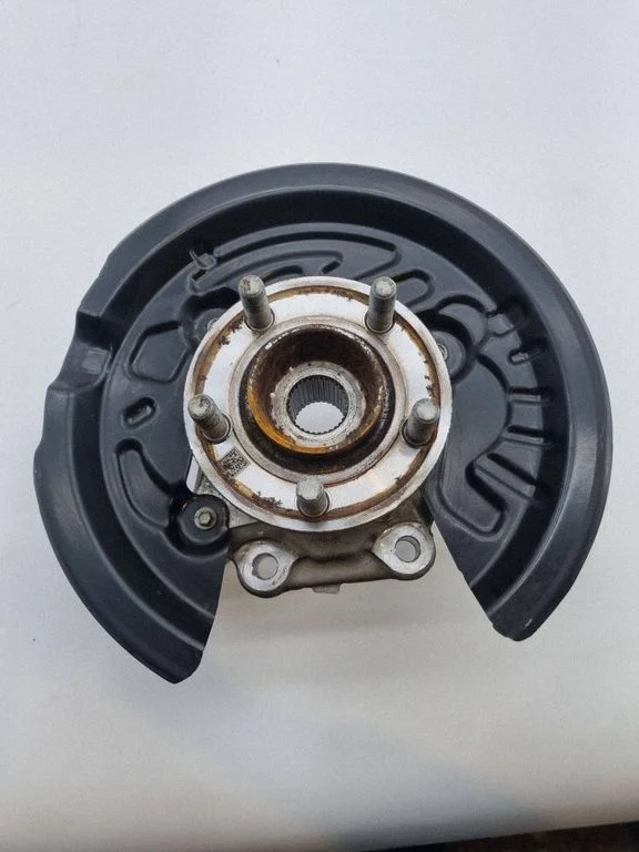 Rear wheel hub PR3C5B759AB