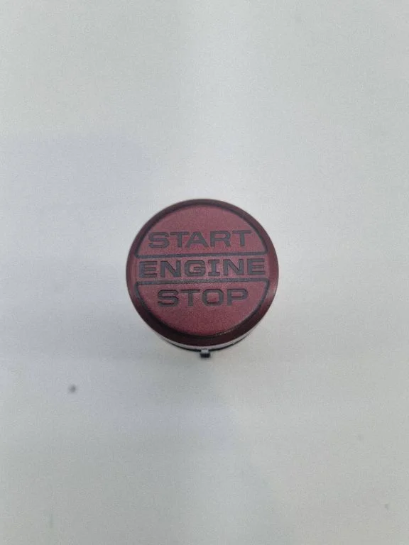 Engine start stop button switch PR3T14C376ABW
