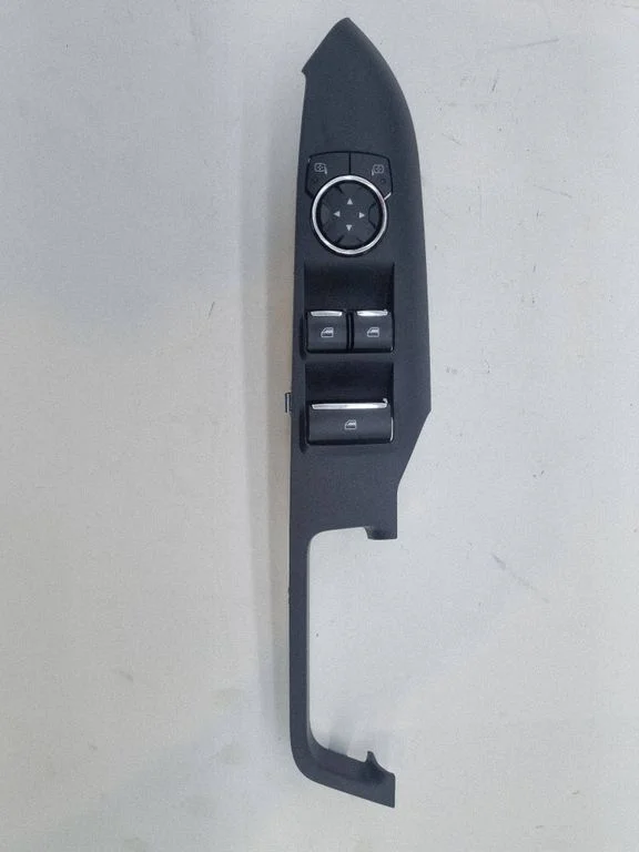 Front door window switch trim PR3B14A564BD