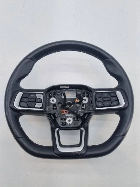 Steering wheel – Ford Mustang Mach-E (2020-)