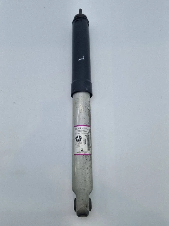 Galinis amortizatorius (pneumatinė/ hidraulinė važiuoklė)
