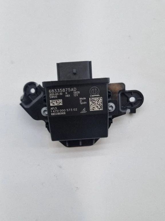 Other control units/modules 68335875AD – Ram 1500 DT (2018-)