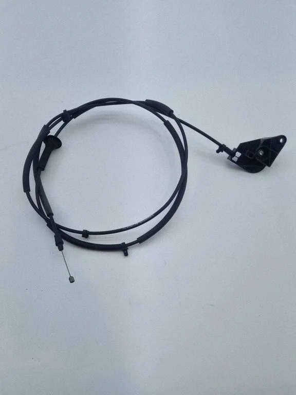 Engine bonnet/hood lock release cable – Ford Mustang VI (2015-)