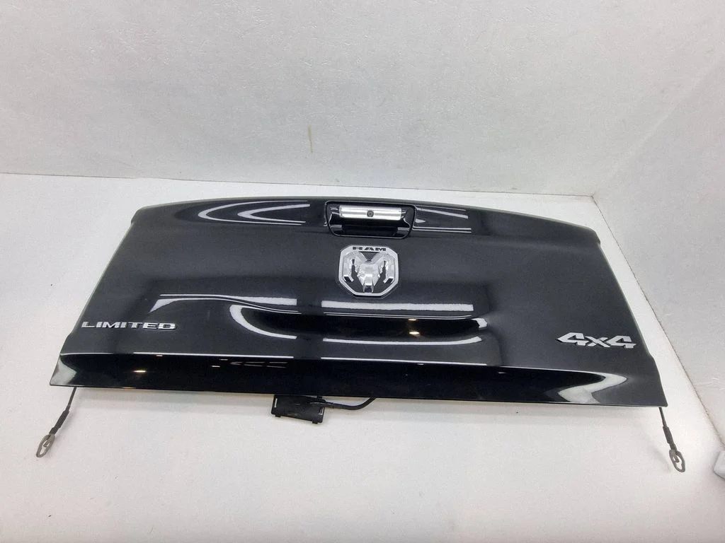 Tailgate/trunk/boot lid – Ram 1500 DT (2018-), rear