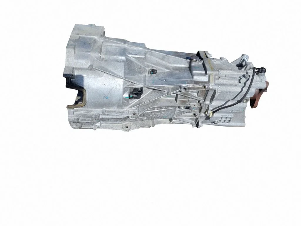 Mechaninė 6 pavarų dėžė