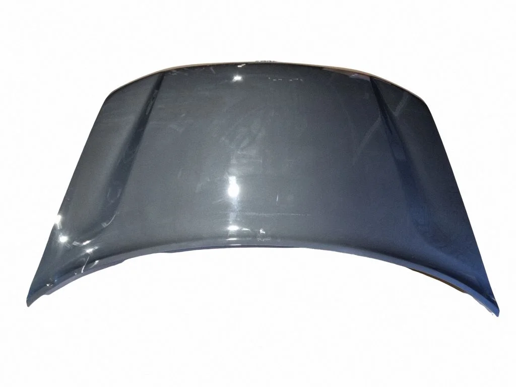 Engine bonnet/hood – front