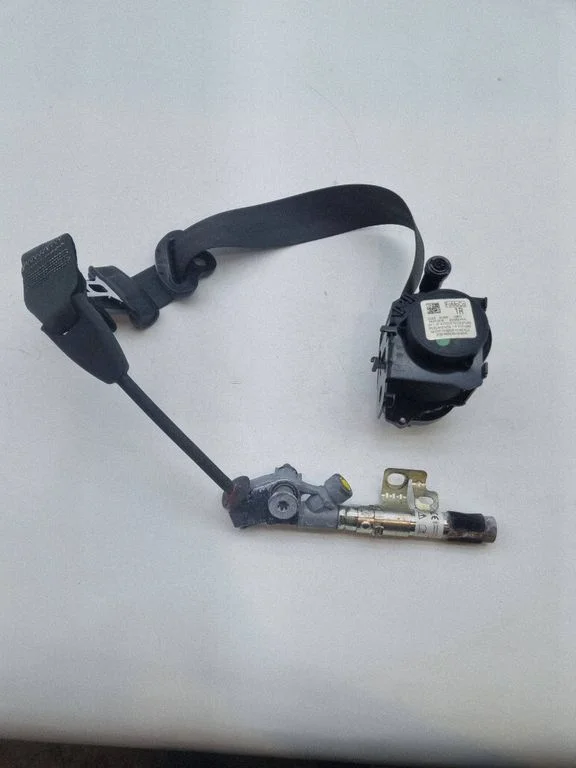 Front seatbelt – Ford Mustang VI (2015-)