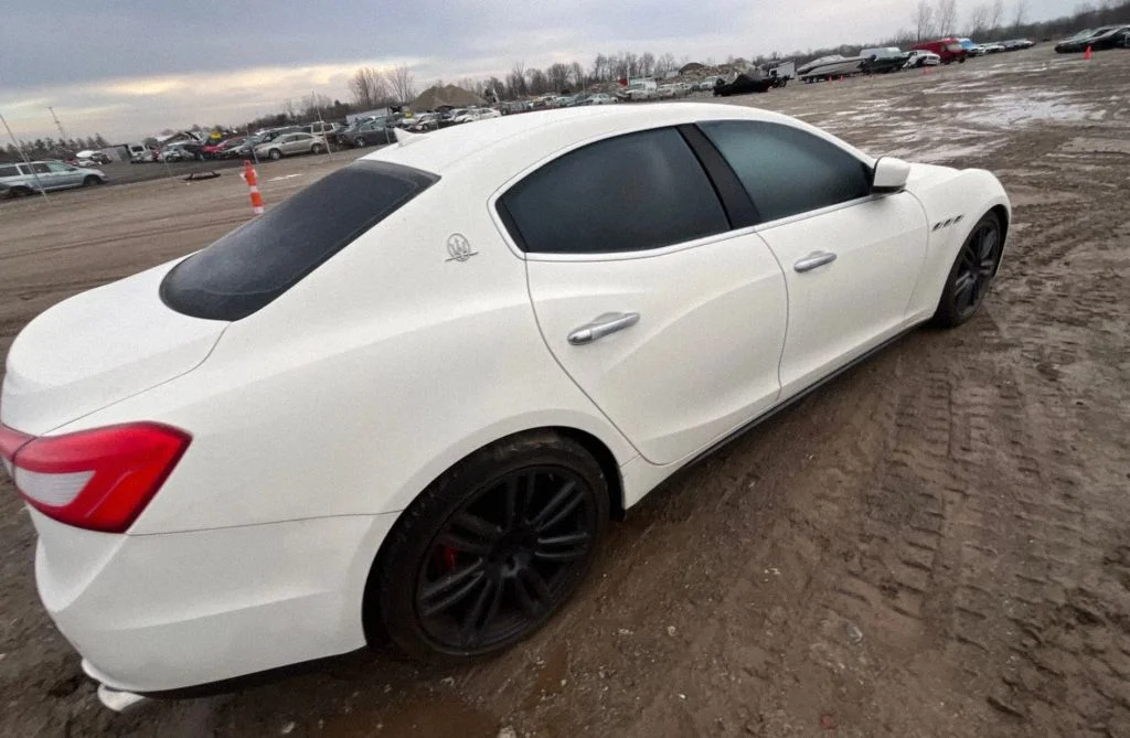 Maserati Ghibli
