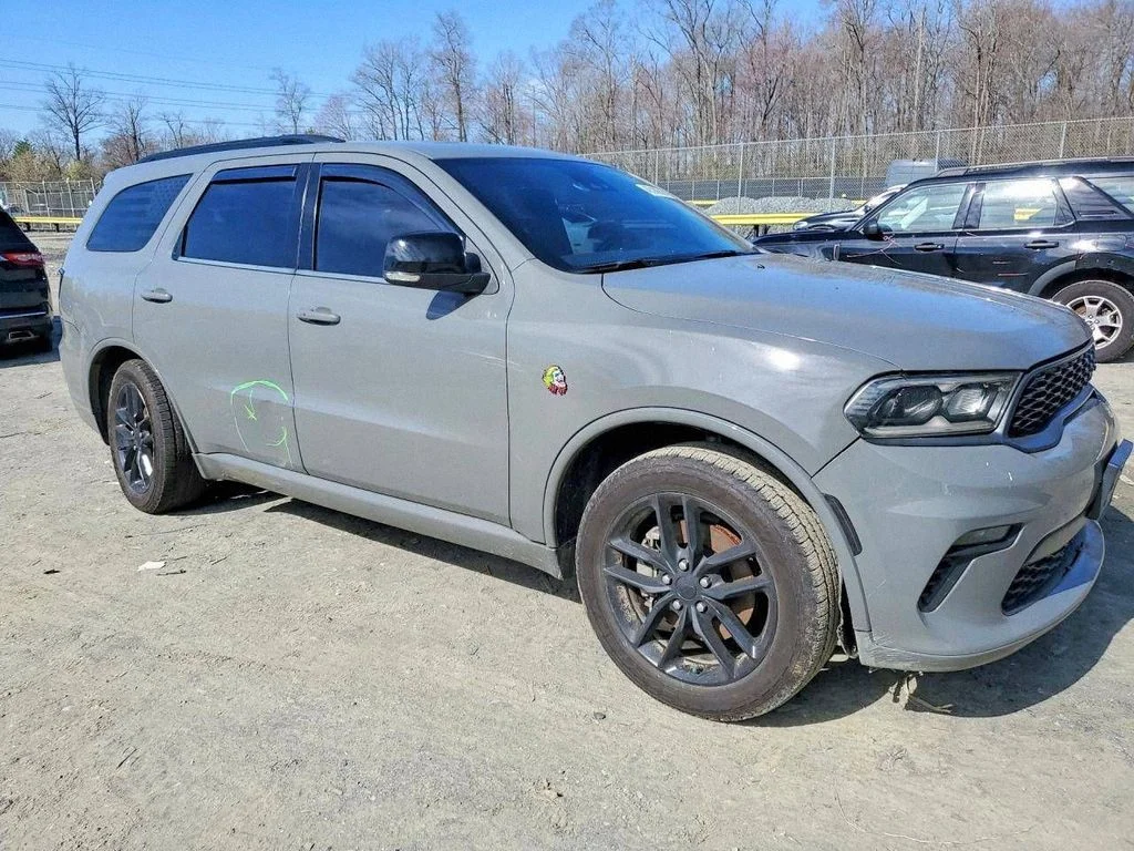 Dodge Durango
