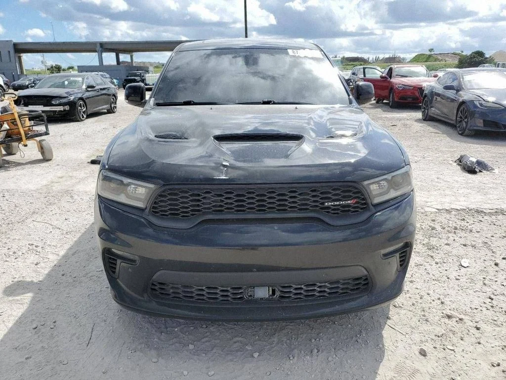 Dodge Durango