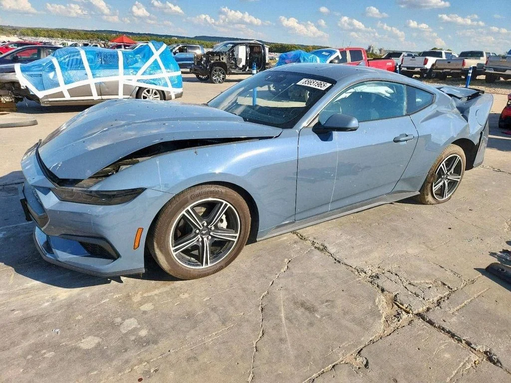Ford Mustang Mach-E