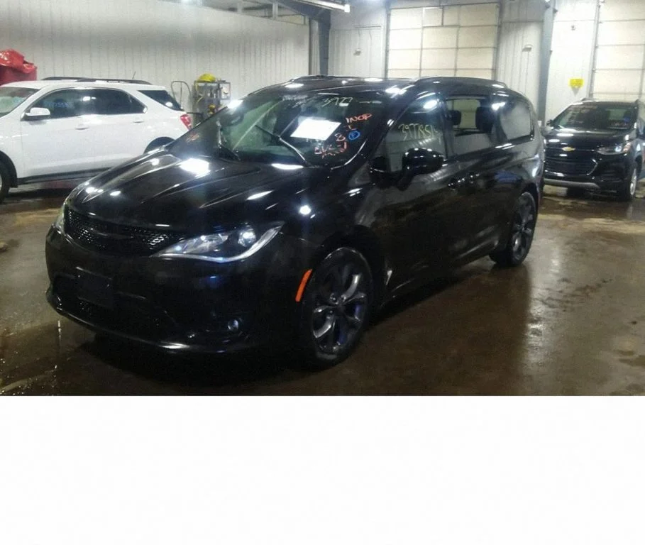 Chrysler Pacifica