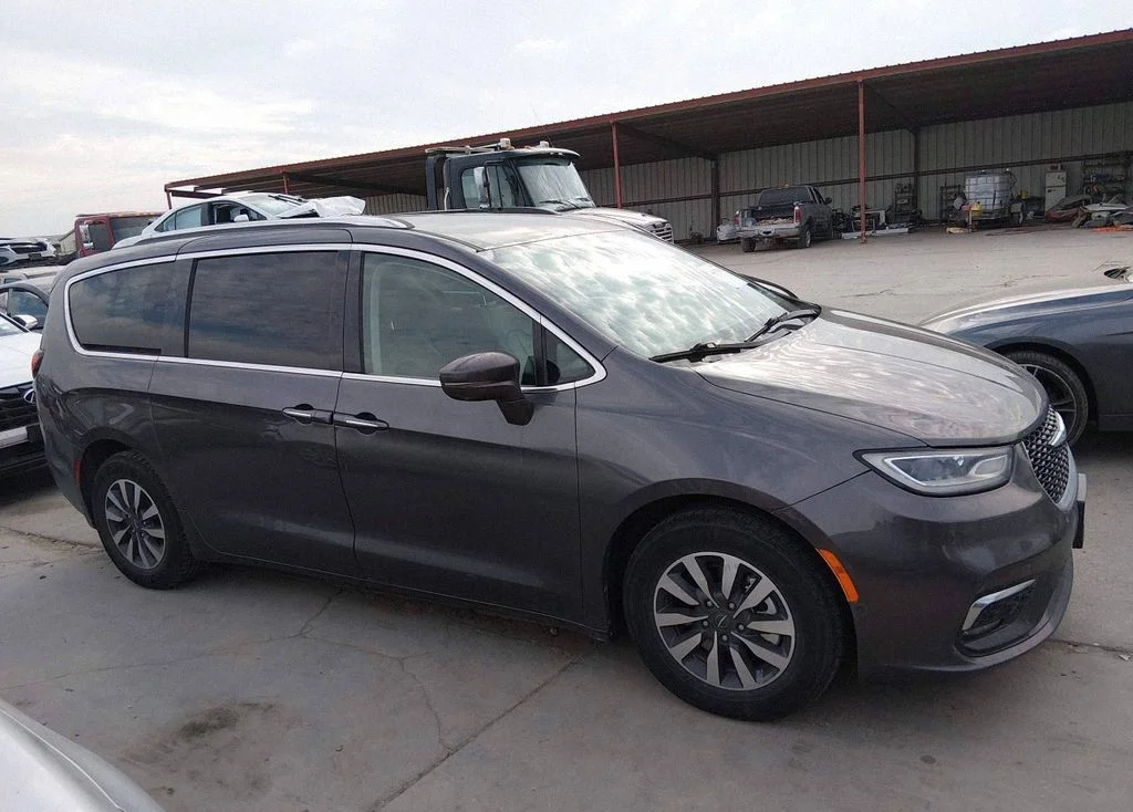 Chrysler Pacifica