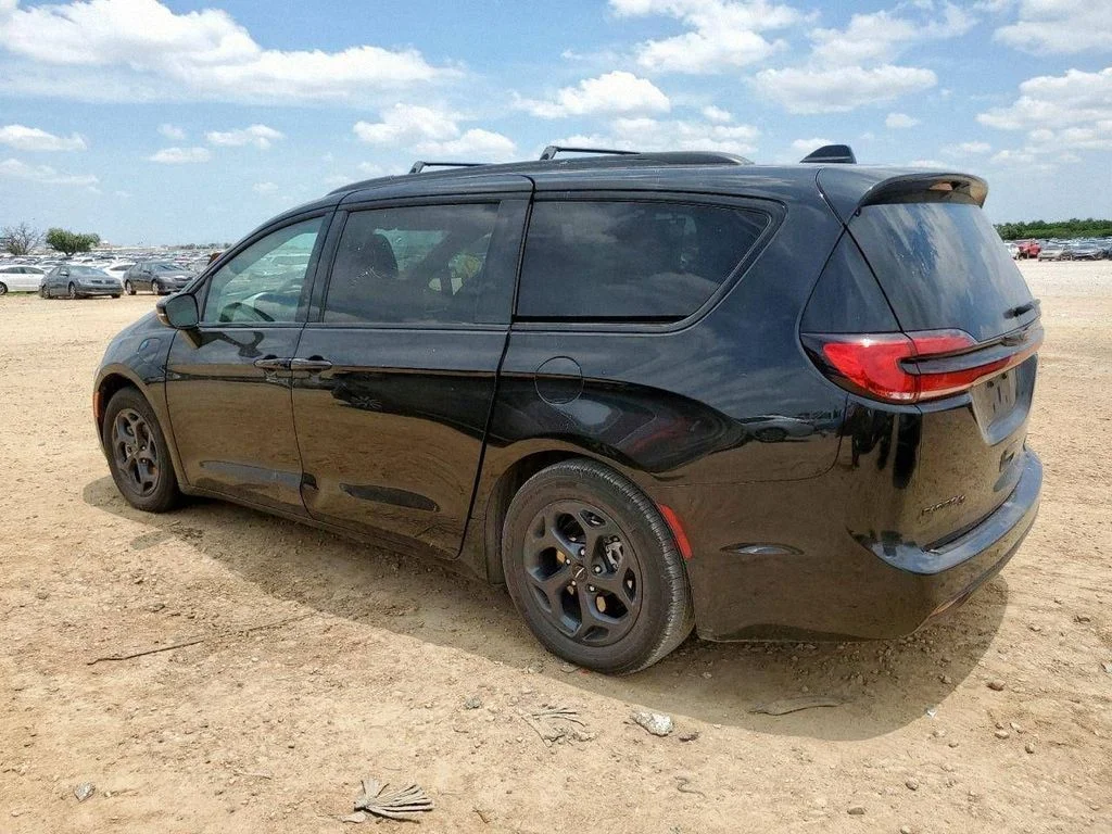 Chrysler Pacifica