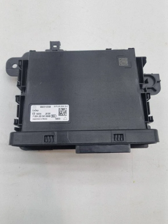 Other control units/modules 68622122AB