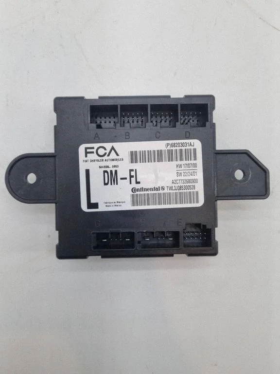 Other control units/modules 68203031AJ