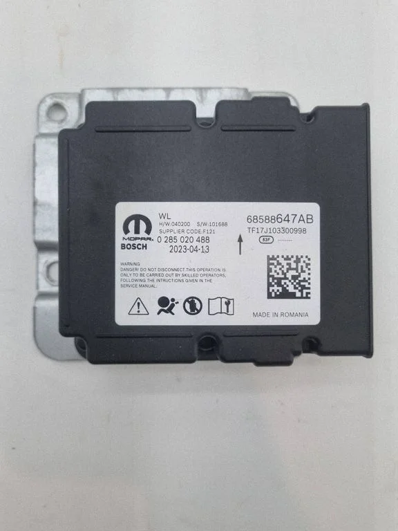 Turvapatjade juhtplokk – Jeep Grand Cherokee WL (2021-)