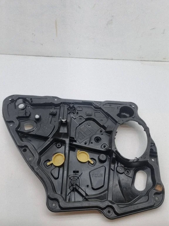 Rear door window regulator with motor 68499689AA