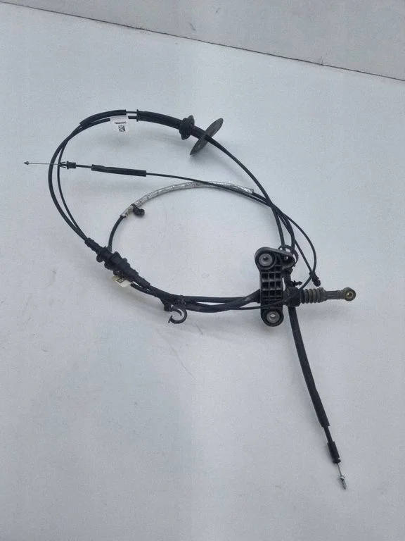 Engine bonnet/hood lock release cable 68430182AG