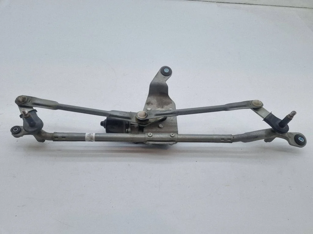 Valytuvų mechanizmas (trapecija)