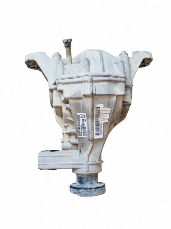 Tagumine reduktor (diferentsiaal) – Jeep Grand Cherokee WL (2021-)