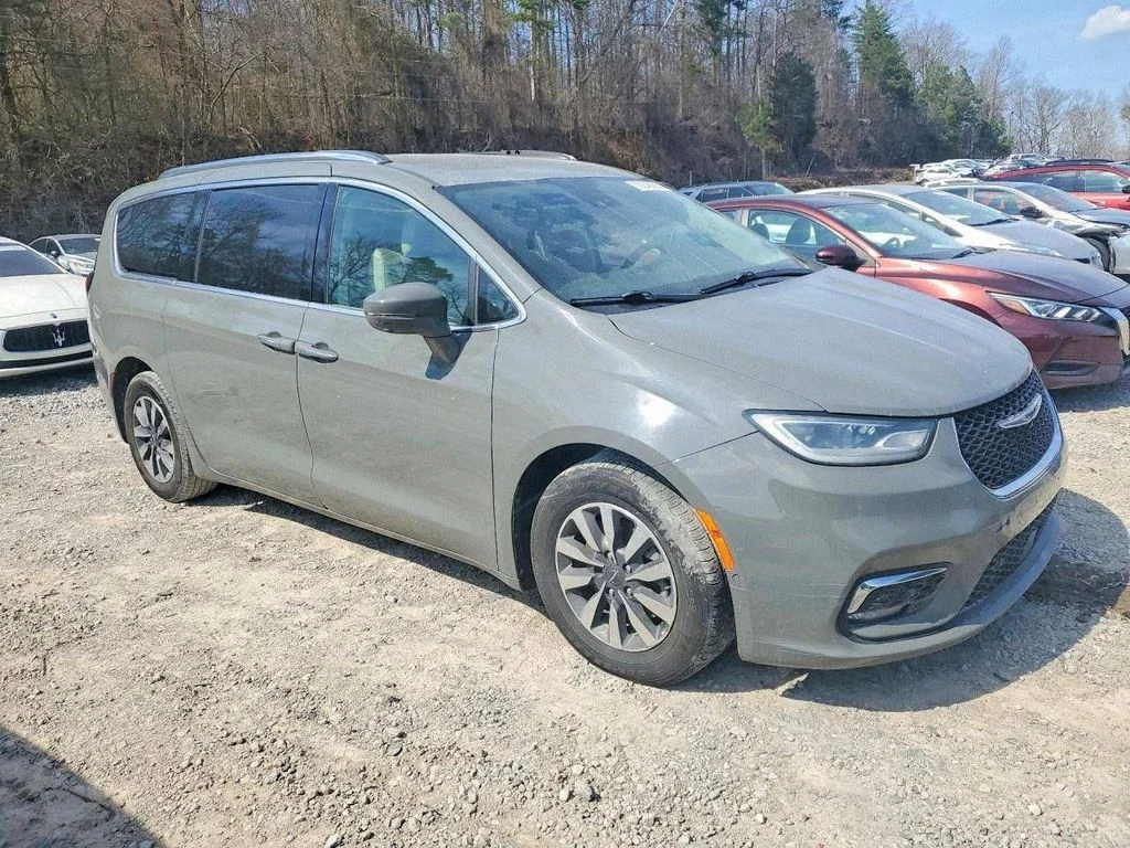 Chrysler Pacifica