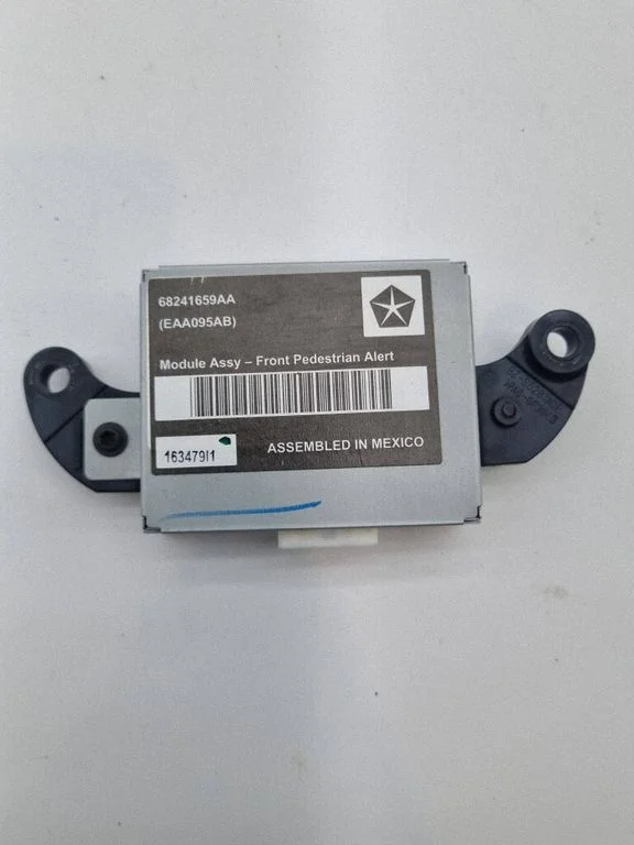Other control units/modules – Chrysler Pacifica (2017-)