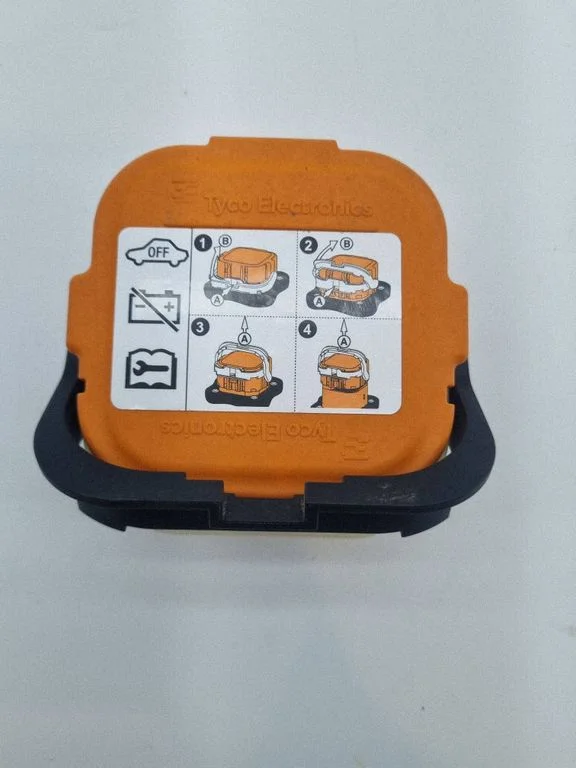 Fuse – Chrysler Pacifica (2017-)