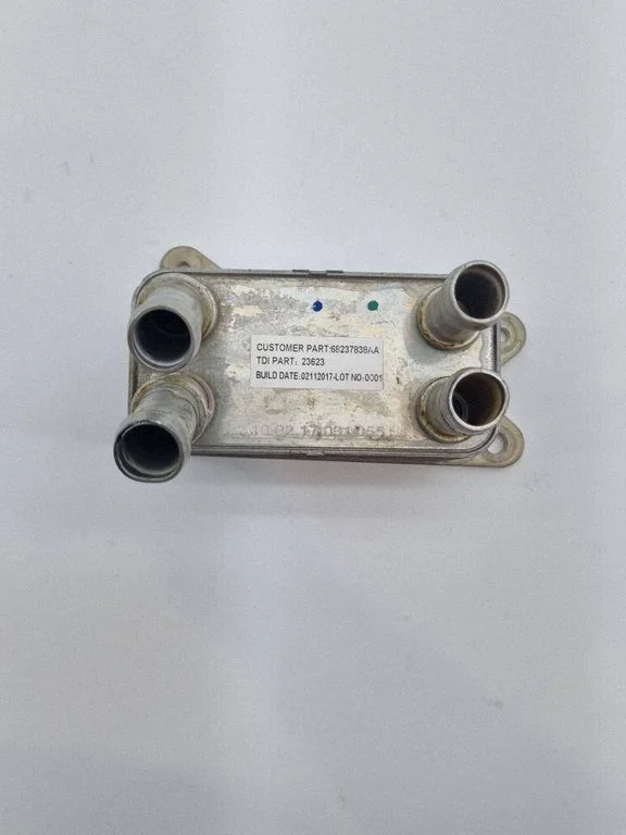 Elektromobilio variklio aušintuvas