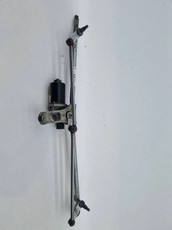 Valytuvų mechanizmas (trapecija)