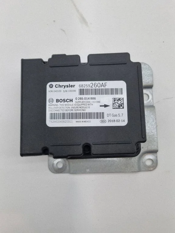 Airbag control unit/module 68259260AF