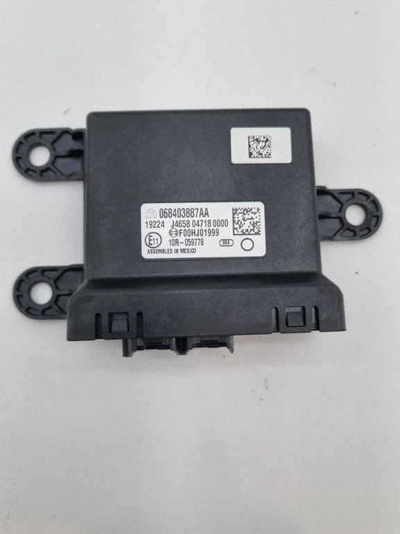 Other control units/modules 068403887AA