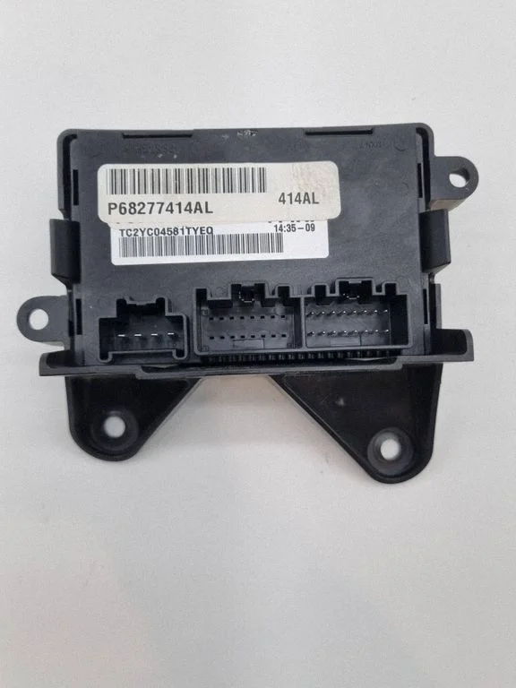 Other control units/modules P68277414AL