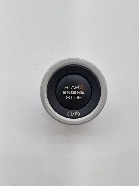 Engine start stop button switch – front